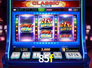 A Emoção da Loteria na 85f: Uma Chance de Mudança de Vida