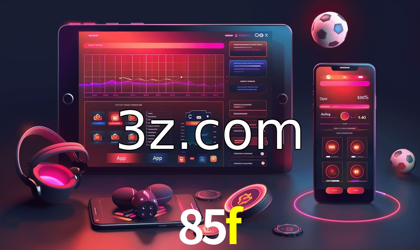 Download 85f.COM App