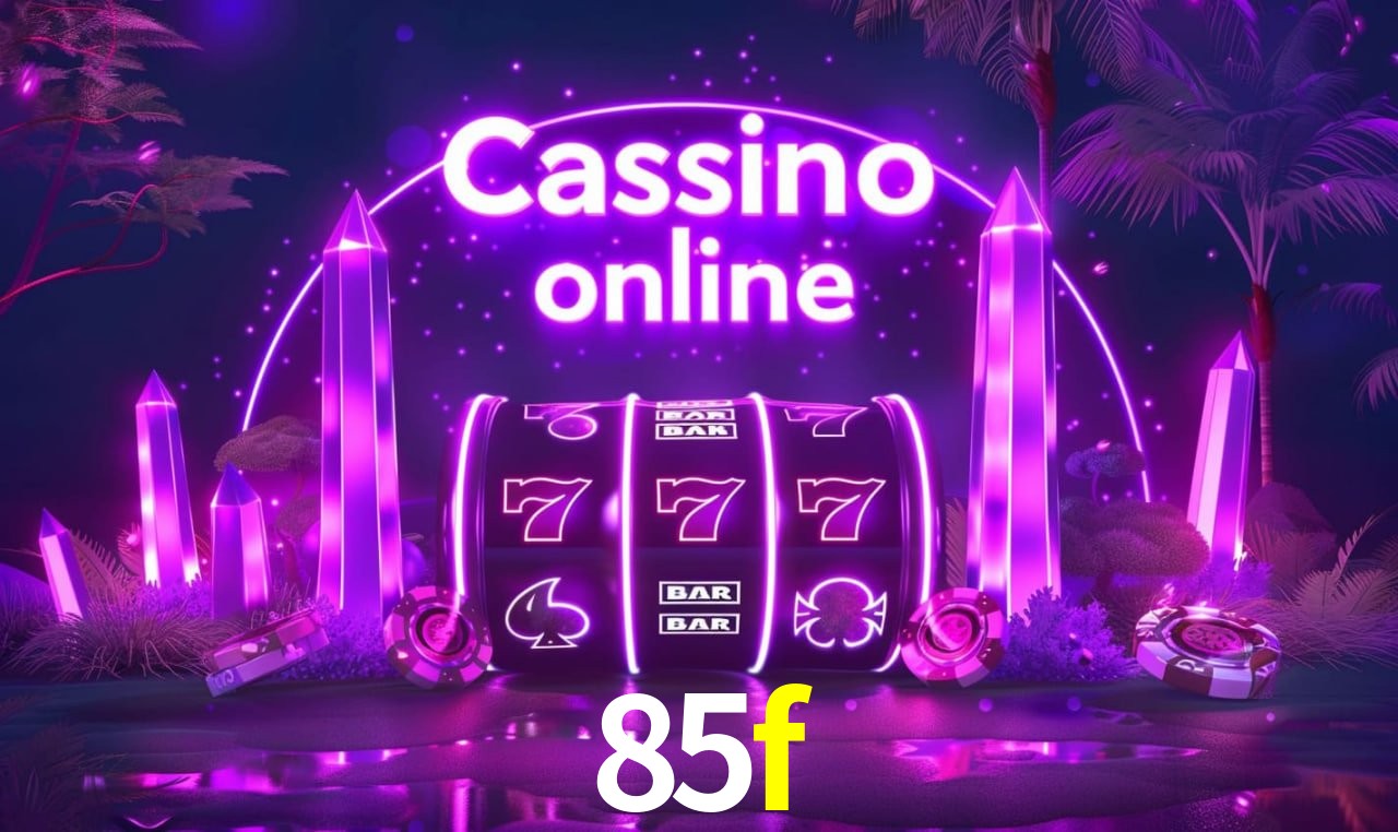 Jogos de Slot 85f