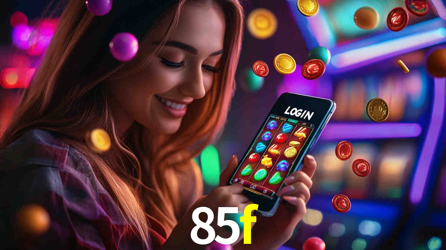 Experimente o Login Seguro Premium no 85f