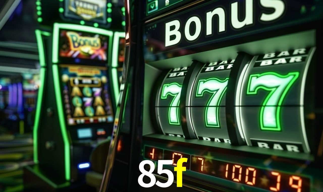 Slot Games 85f