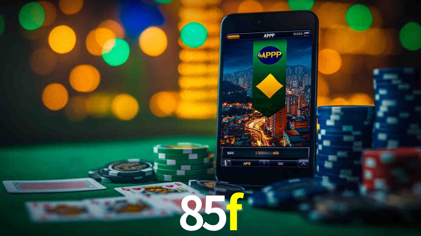 A Experiência Imersiva dos Cassinos Ao Vivo no 85f