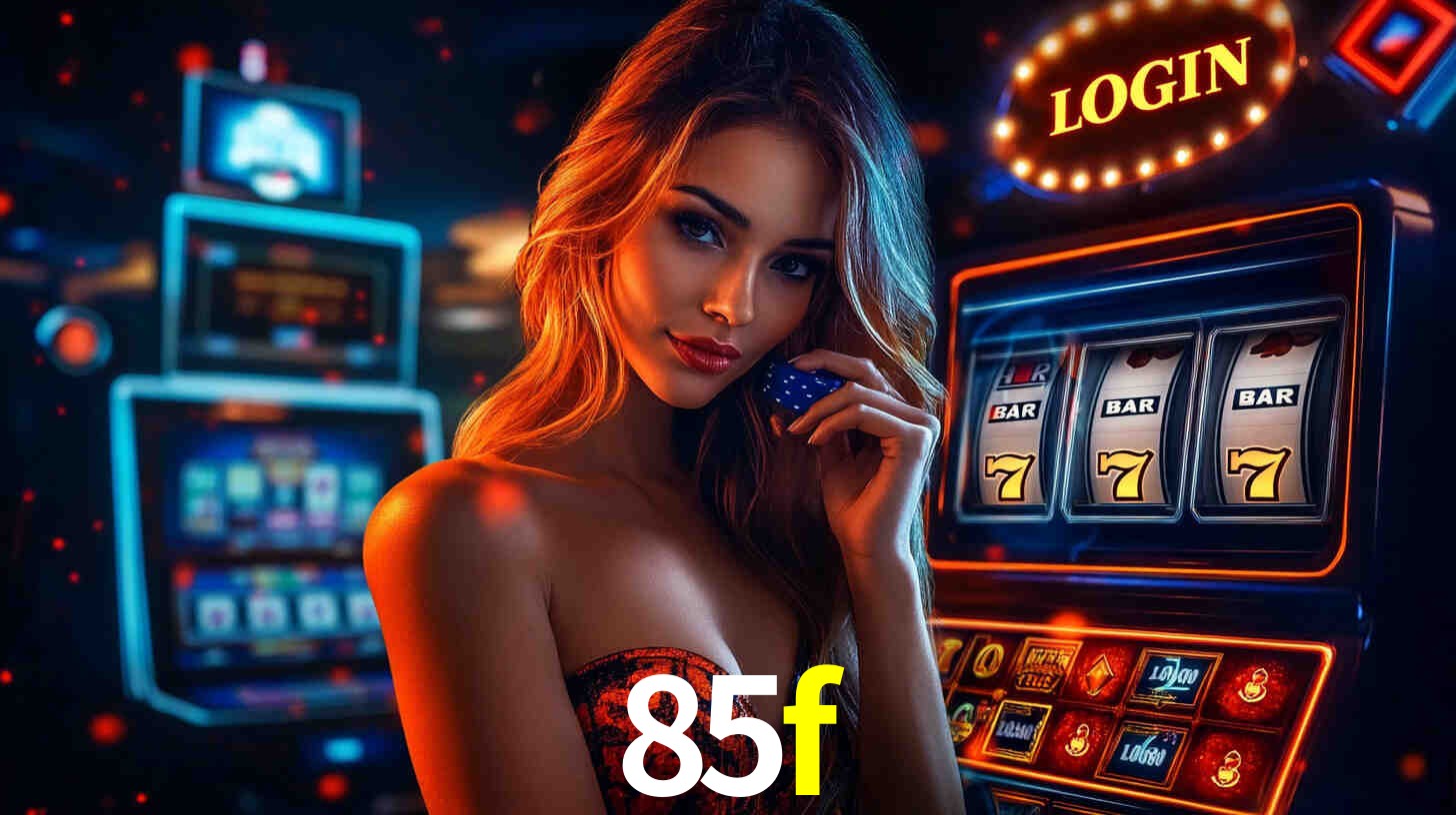 85f: A Experiência de Casino com Jogos de Mesa ao Vivo